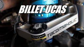 Icon Billet Upper Control Arms w Delta Joint | 4 Things to Know Before Buying