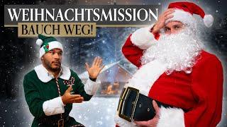 Der Weihnachtsmann ist zu dick geworden!