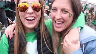 A Day @ The University of Dayton St. Patrick's Day | Mistah Wong Productions