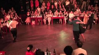 2013 Taipei Tango Festival - All Masters "El puntazo"