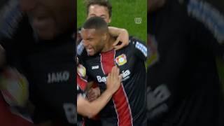 Throwback to this Jonathan #Tah Banger against Augsburg! 