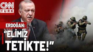 Erdoğan'dan Yeni Harekat Sinyali! Suriye-Irak'a Harekat An Meselesi Mi? Coşkun Başbuğ Değerlendirdi