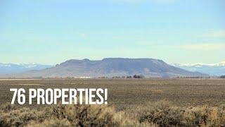 Land for Sale | 76 Owner Financed Land Deals!