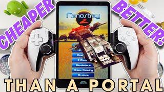 Great Budget 8” Android Tablet! ALLDOCUBE iPlay50 Mini Pro NFE // Helio G99 – Gaming & Emulation