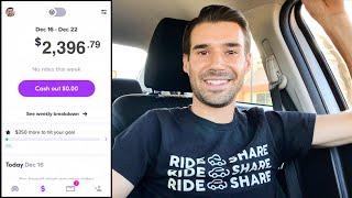 How To Use Lyft Driver App - 2024 Training & Tutorial