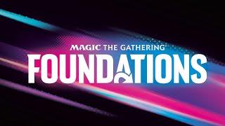 MTG Foundations Pack Opening #3