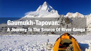 Gaumukh -Tapovan: Trek To The Source Of River Ganga | Indiahikes