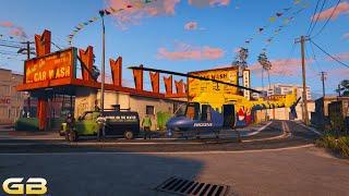 GTA Online Money Fronts and Overtime Rumble