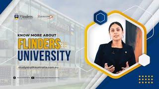 Know more about Flinders University