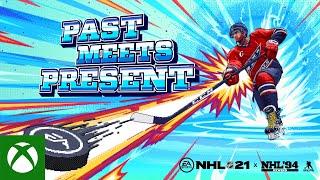 Past Meets Present In NHL 21