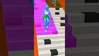 Down stairs gameplay level of 901606  luck #games