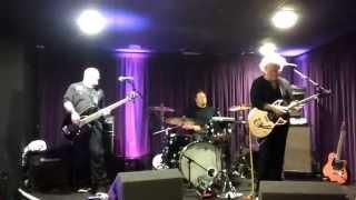 Reeves Gabrels - Chester Live Rooms 2014 Bus Stop