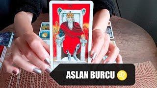 ASLAN BURCU KASIM AYI TAROT FALI  SÜRÜNEREK KAPINA GELECEKLER ️ASLAN BURCU KASIM 2024