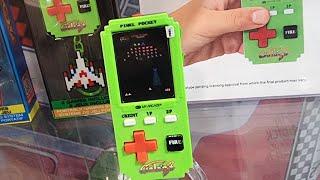 Tiny Pixel Player Pros | My Arcade CES 2025