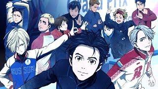 History maker ️ (cover "Yuri!!! on Ice | ユーリ!!! on Ice") РЖЯ