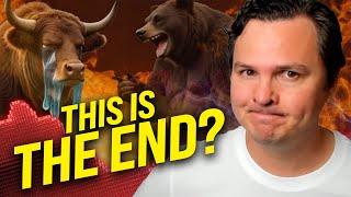 Is the Bitcoin Bull Run Over?