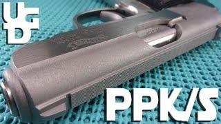 Walther PPK/S 1st Look Review from the Smith & Wesson in the 380 ACP