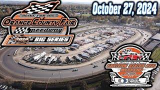 Orange County Fair Speedway | Eastern States 200 | Middletown, NY (10/27/24)