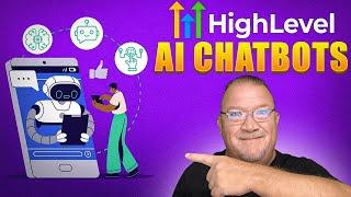 Unlocking The Power Of 3 AI Chatbots In GoHighlevel - Everything You Need To Know!