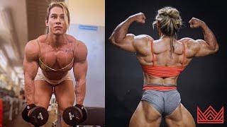 Leyvina Barros - Brazilian Real Hulk.