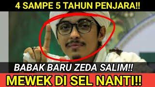 HABIB LAGI! MEWEK DI SEL NANTI SI ALI JINDAN!! BABAK BARU ZEDA SALIM! Komnas Perempuan TEGAS!!