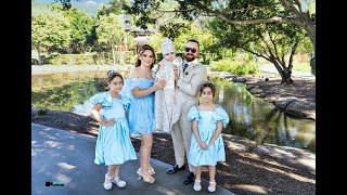 Alex Mamo’s Christening