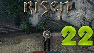 Risen #22 (Пять доспешных пластин)