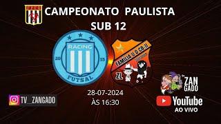 CAMPEONATO PAULISTA  A3 RACING X FAMILIA UD CB II SUB 12