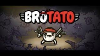 Brotato - Pacifist failed