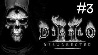 Diablo 2 Resurrected # хроники хардкора [3]