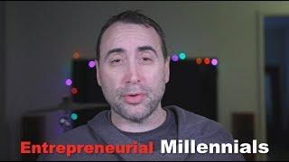 Millennial Entrepreneurs - COOL!