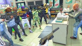 BRAQUAGES GTA 5 ONLINE