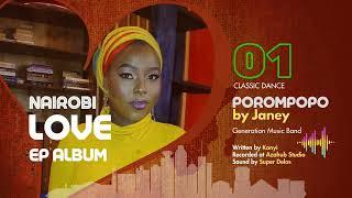 POROPOMPO - JANEY SINGS of GENERATION MUSIC BAND