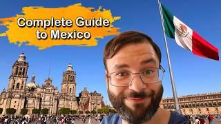 Top 22 Things You NEED TO KNOW About Mexico  The Ultimate Guide to Mexico