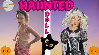 HAUNTED DOLL