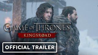 Game of Thrones: Kingsroad – Official Gameplay Trailer