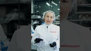 ‍Особенности внешнего вида сотрудников на пищевом производстве. #ХАССП #роскачество