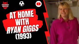 At Home With Ryan Giggs 1993