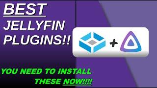 Best Jellyfin Plugins to Supercharge Your Media Server