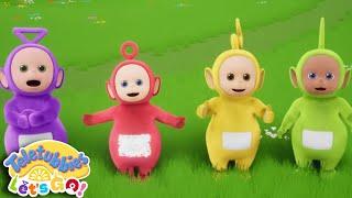 Teletubbies Lets Go | Sing-A-Long Star With The Teletubbies | Shows for Kids