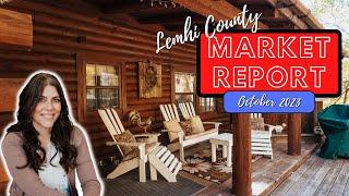 Real Estate Market Update | Lemhi County | October 2023