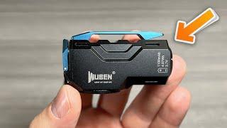 WUBEN X0 Mini Rechargeable Flashlight - User Review