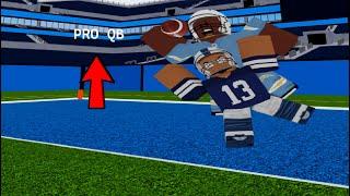 How to quarterback in Football Fusion 2 (Publics and leagues!)