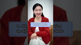 5 Điều Cần Buông Để Hôn Nhân Hạnh Phúc | Tuệ An