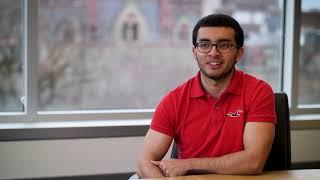 Sebastian Gonzalez, C’20 | The Power of Penn Arts & Sciences