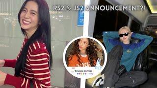 RS2 & JS2 Announcement! Jisoo & Rosé Hint at Solo album| Newjeans Danielle Getting criticism