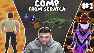 The Start of a SERIES & Making UPGRADES already! SpawnPK Comp From Scratch Ep. #1 RSPS OSRS