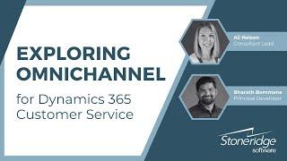 Dynamics 365 Omnichannel for Customer Service: An Overview