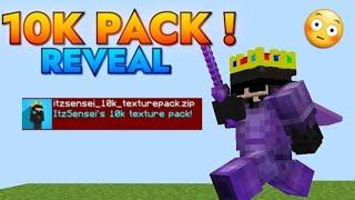 ItzSensei 10K texture pack !!! The best smp pack?