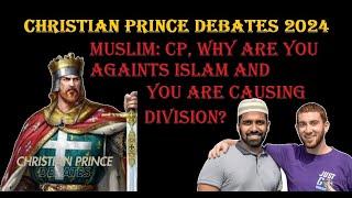 WHY CHRISTIAN PRINCE IS PREACHING AGAINTS ISLAM? CAN JEWS AND MUSLIMS BE FRIENDS ACCORDING TO ISLAM?